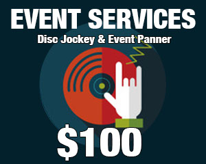 Dj Services, Disc Jockey Services, Dj Pricing, Disc Jockey Pricing, Event Planner Services