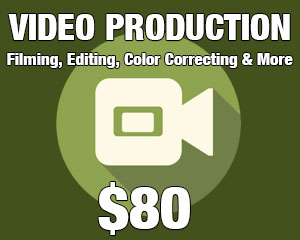 Video Production, Video Production Services, Video Editing, Video Editing Services, Videography, Color Correcting, Color Correctiong Services, 