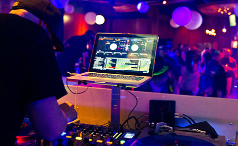 Dj Mofunk, Dj Services